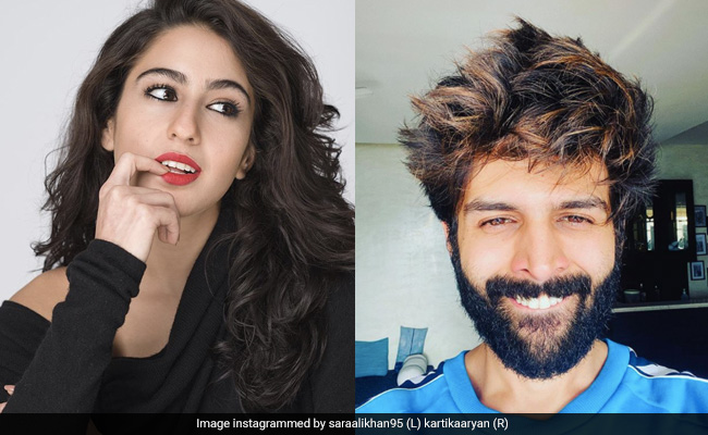 ICYMI: Sara Ali Khan's Leonardo Secret, Kartik Aaryan's '<I>Sasta</i>' Easter Wish