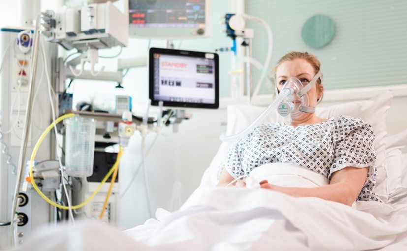 F1 Team Mercedes Makes Breathing Device Designs Freely Available In Coronavirus Fight