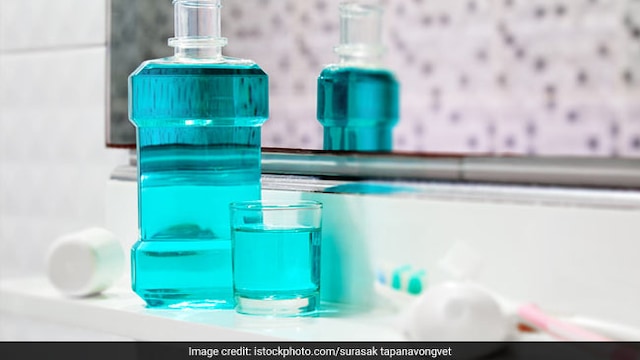 World Oral Health Day: Use mouthwashes which have menthol in them