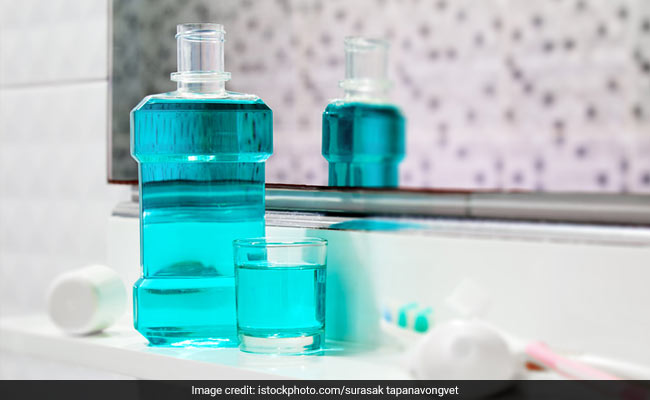 World Oral Health Day: Use mouthwashes which have menthol in them
