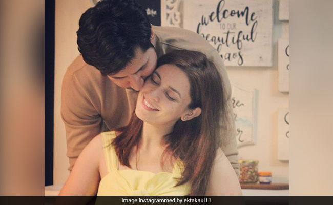 Sumeet Vyas And Ekta Kaul Announce Their New Project Together: "Jr KaulVyas"