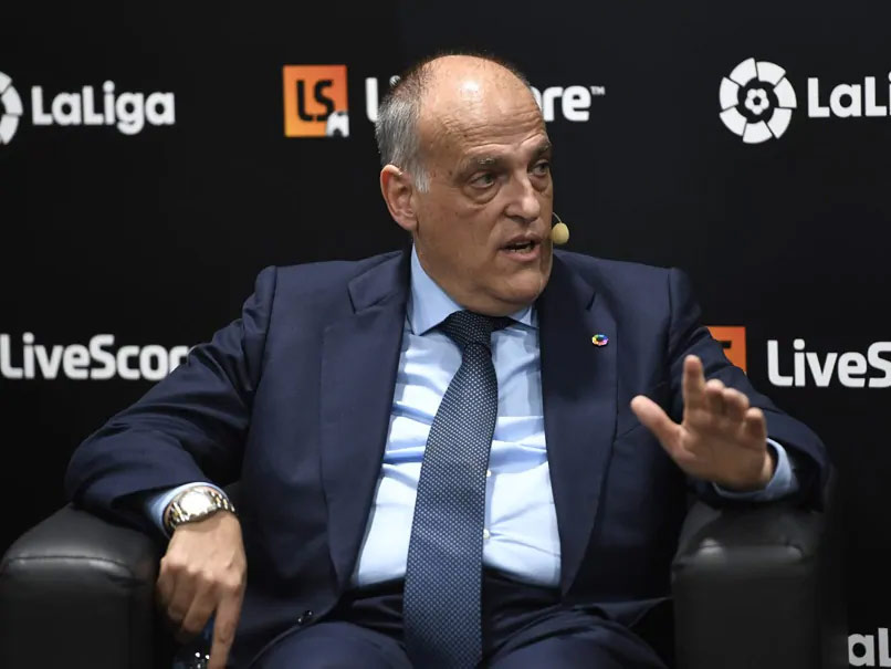 La Liga Chief Wants June 12 Restart Despite 8 New Positive Tests