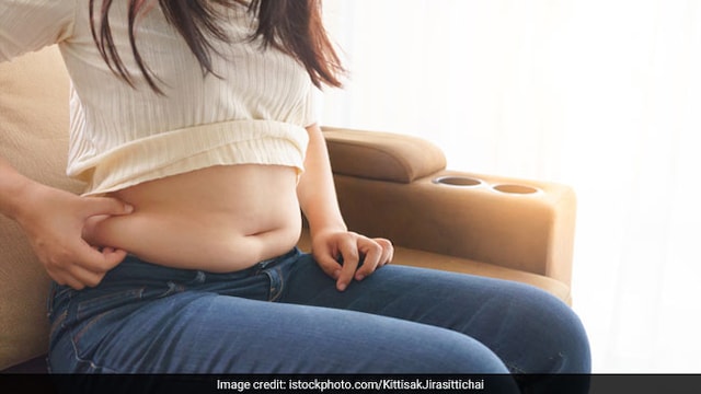 HIIT exercises also help burn belly fat