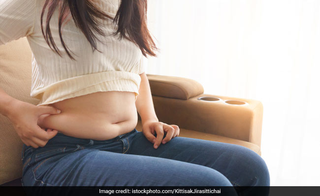 HIIT exercises also help burn belly fat