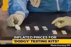 India Bought 'Overpriced' Chinese COVID-19 Test Kits, Court Fight Reveals India Bought 'Overpriced' Chinese COVID-19 Test Kits, Court Fight Reveals