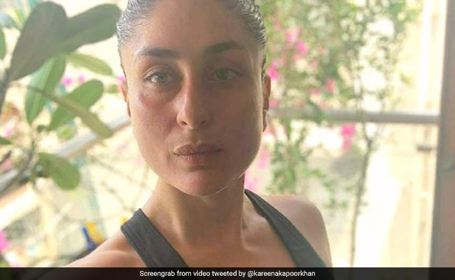 In Pics: No Make-Up Kareena Kapoor Is As Real As It Gets On Instagram