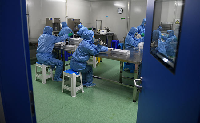 China Biopharma Plant Leak Infects Thousands With Bacterial Disease