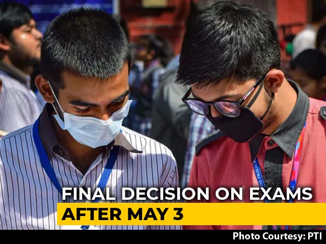 Delhi Asks Centre To Pass Class 10, 12 Students Based On Internal Exams