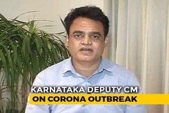 Karnataka Deputy Chief Minister On Role Of Healthcare Workers In COVID-19 Fight Karnataka Deputy Chief Minister On Role Of Healthcare Workers In COVID-19 Fight