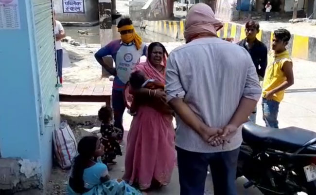 Bihar Lockdown: जहानाबाद में एम्बुलेंस न मिलने पर बच्चे की मौत के मामले में हेल्थ मैनेजर सस्पेंड