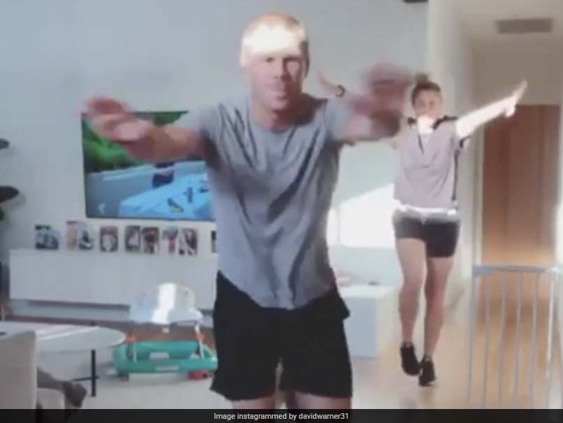 "Need To Have A Word": Chris Lynn Brutally Trolls David Warner's Latest Dancing Video