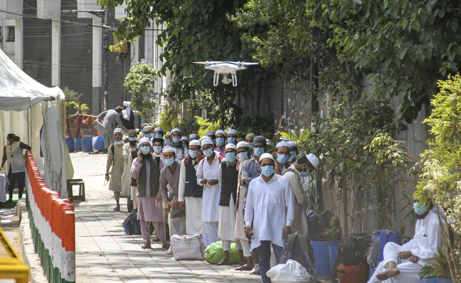 Delhi High Court Grants Time To Centre, AAP To Respond Over Plea To Open Nizamuddin Markaz