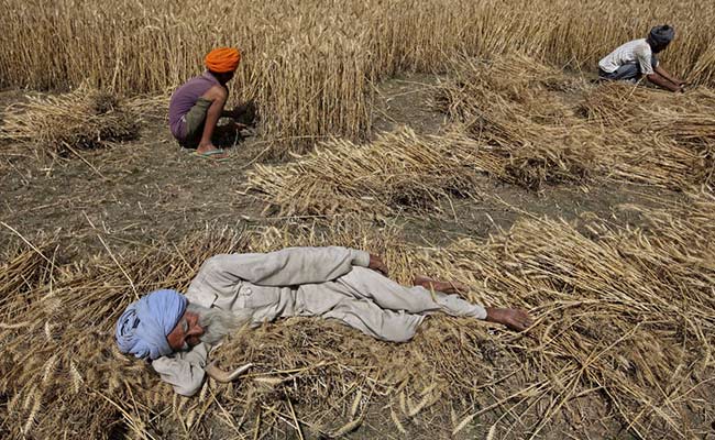 Passage Of Farm Bills Evokes Mixed Political Reactions In UP