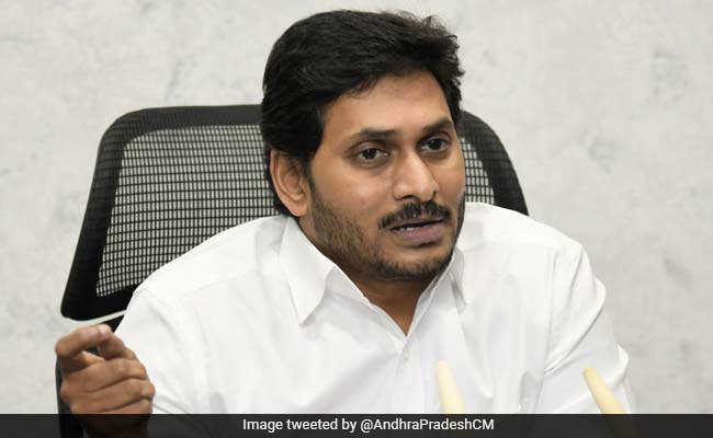 Andhra Pradesh Launches Fee Reimbursement Scheme For Students