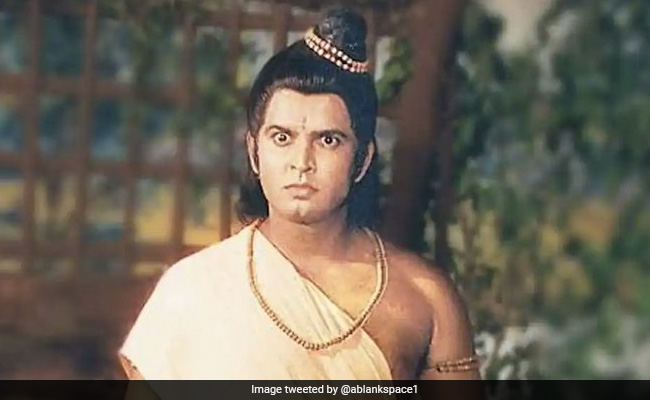 What Sunil Lahri, Who Played Lakshman On <i>Ramayan</i>, Said About The Memes