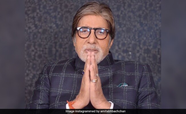 Coronavirus Lockdown: Amitabh Bachchan Starts Distribution Of 2,000 Food Packets In Mumbai Coronavirus Lockdown: Amitabh Bachchan Starts Distribution Of 2,000 Food Packets In Mumbai