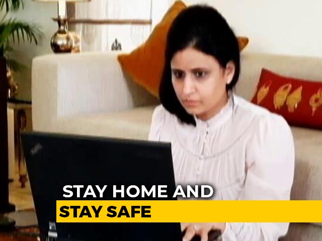 India Stays Home And Fights Spread Of COVID 19