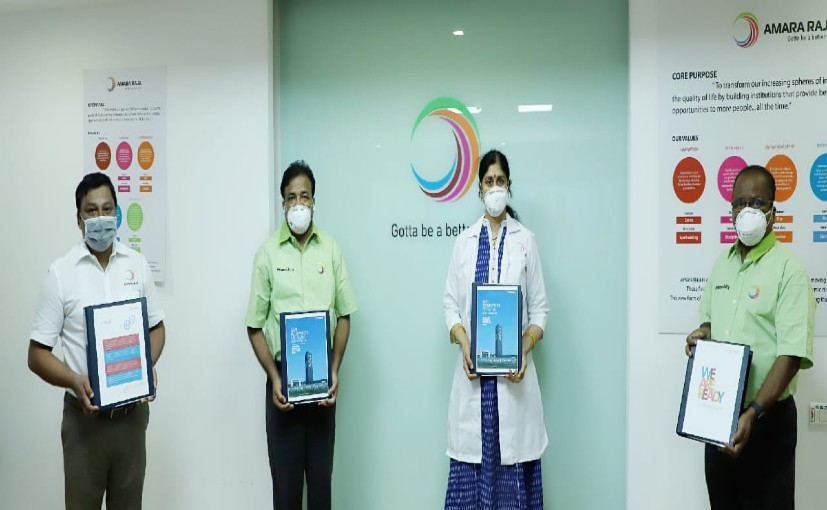 Coronavirus Lockdown: Amara Raja Group Partially Resumes Operation