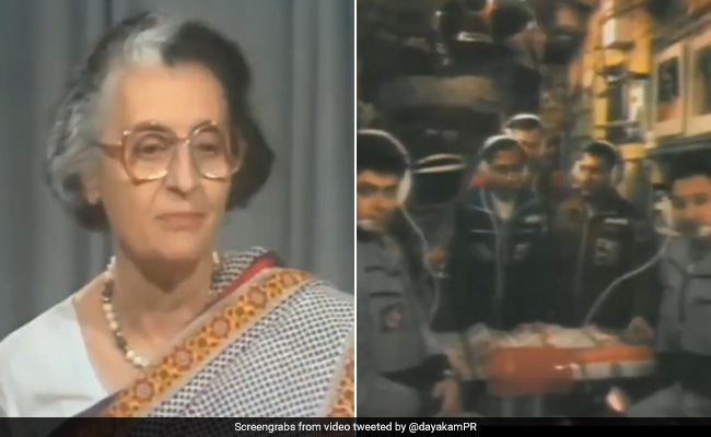 "How Does India Look From Space?": What First Indian Astronaut Told Indira Gandhi