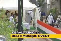 Over 300 From Kerala Attended Islamic Sect Event In Delhi Amid COVID-19 Pandemic Over 300 From Kerala Attended Islamic Sect Event In Delhi Amid COVID-19 Pandemic
