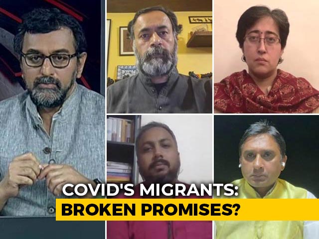 Migrants Amid COVID-19 Pandemic: Broken Promises?