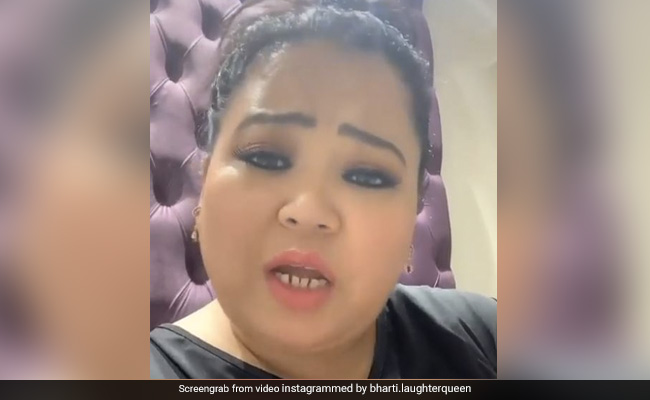 भारती सिंह का ऐसा हुआ मूड ऑफ, गुस्से में पति को बोलीं- तुम तो गुलाम हो उनके, चापलूसी करते रहते हो...देखें Video