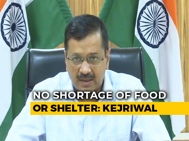 Permission For Plasma Treatment Received: Arvind Kejriwal