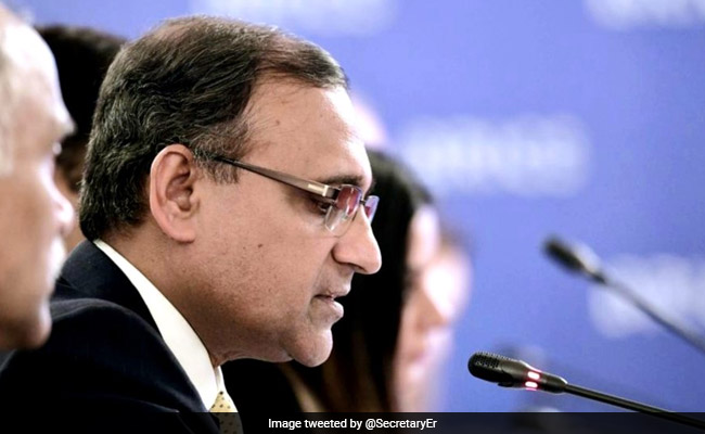 TS Tirumurti Appointed India's Permanent Representative To United Nations