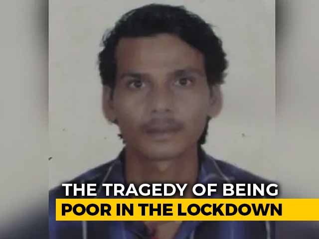 UP Migrant's Family Holds His Last Rites With Straw Dummy Amid Lockdown
