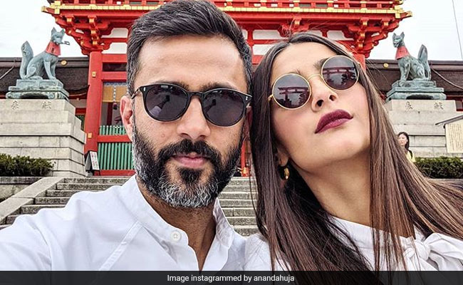 Sonam Kapoor Spills The Beans On What "Annoys" Husband Anand Ahuja The Most