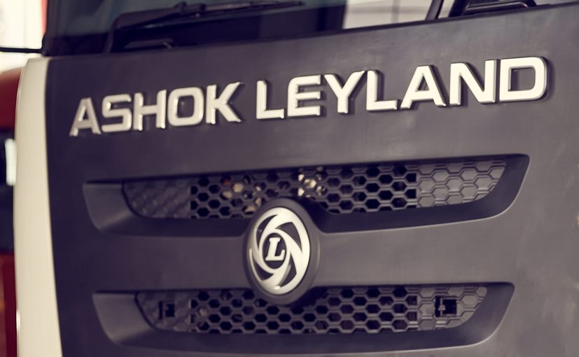 GST Reduction & Scrappage Policy Will Help Revive Commercial Vehicle Industry: Ashok Leyland