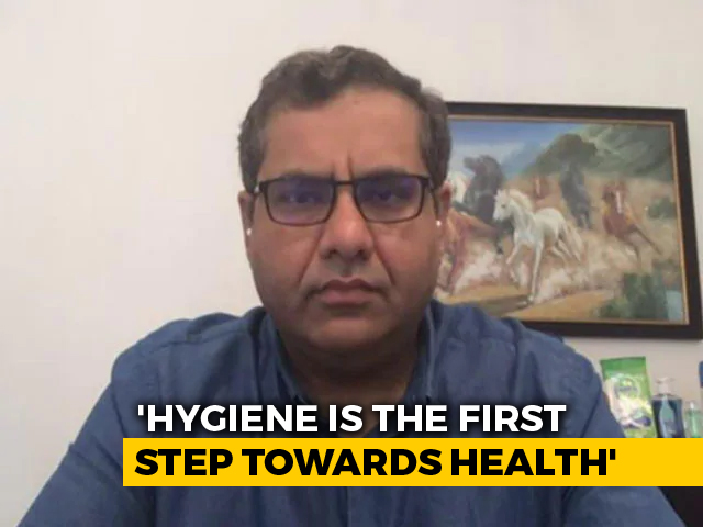 Hygiene Is Vital To Ensure Health, Says Aditya Sehgal, COO-Health, RB