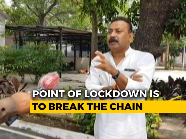 "Remove All Barriers": Bihar Minister To Centre After UP's Student Buses