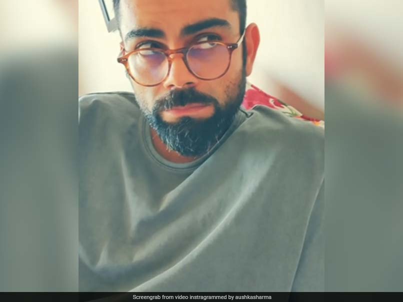 Anushka Sharma Hilariously Asks Virat Kohli To Hit A Four. Watch