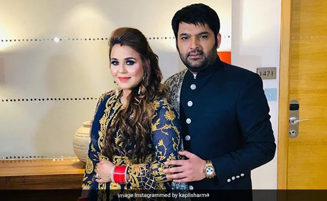 Kapil Sharma Was Asked About The One Thing He Loves To Cook For Wife Ginni Chatrath. His ROFL Answer