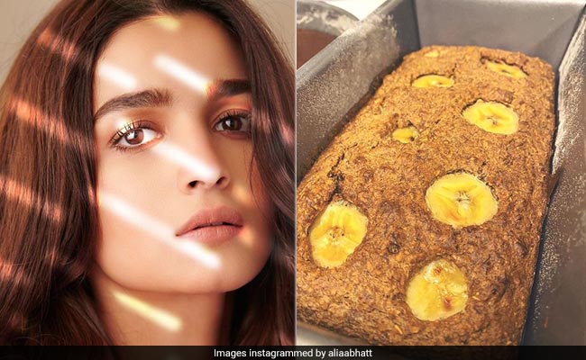 In Alia Bhatt's 'Stay Home' Series, This Time It's About Baking
