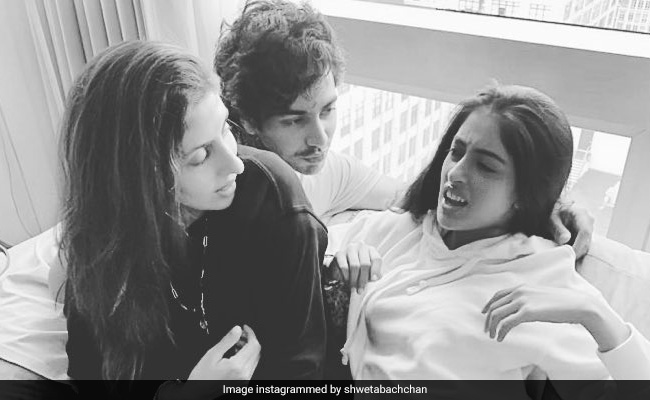 Shweta Bachchan Is Easy Target For In-House Trolls Navya Naveli And Abhishek