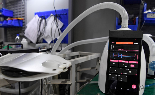 ‘मेड इन इंडिया’ 1,340 वेंटिलेटर राज्यों को सौंपे जा चुके : केंद्र सरकार