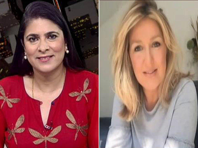 Been So Blessed With "Mamma Mia!", Says Lead Actor Mazz Murray