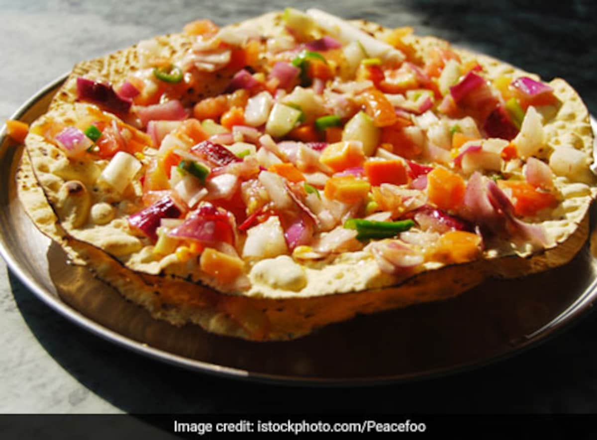 This Restaurant Style Masala Papad Makes For A Memorable End To Your Meal Ndtv Food