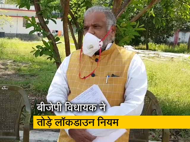 उम्मीद है कि बीजेपी अपने विधायक के खिलाफ करेगी उचित कार्रवाई: बिहार संसदीय कार्य मंत्री