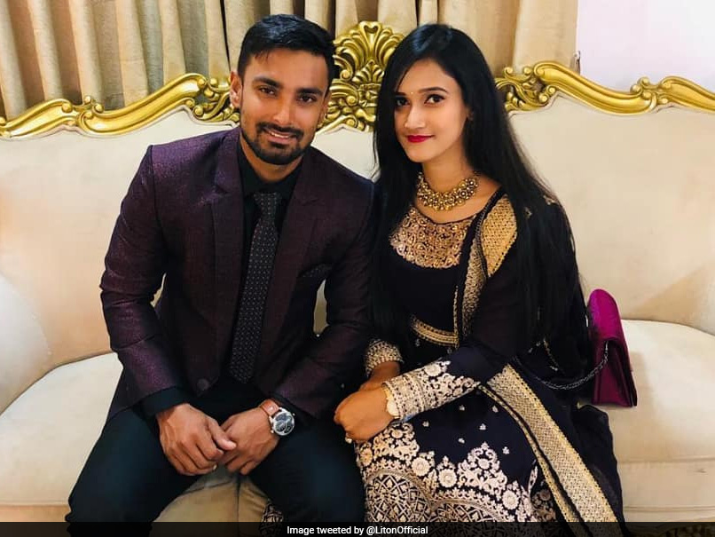 पिछले साल ही हुई है शादी, बांग्‍लादेश के क्रिकेटर लिटन दास की पत्‍नी सिलेंडर विस्‍फोट में घायल