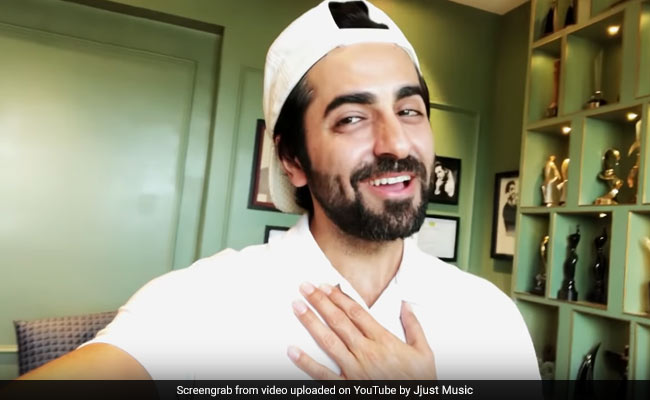 "India Will Win": PM Tweets Video Starring Ayushmann Khurrana, Taapsee Pannu, Others