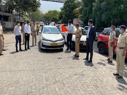 Coronavirus Lockdown: Mahindra Logistics' Alyte Expands Free Emergency Cab Services In 7 Cities Coronavirus Lockdown: Mahindra Logistics' Alyte Expands Free Emergency Cab Services In 7 Cities