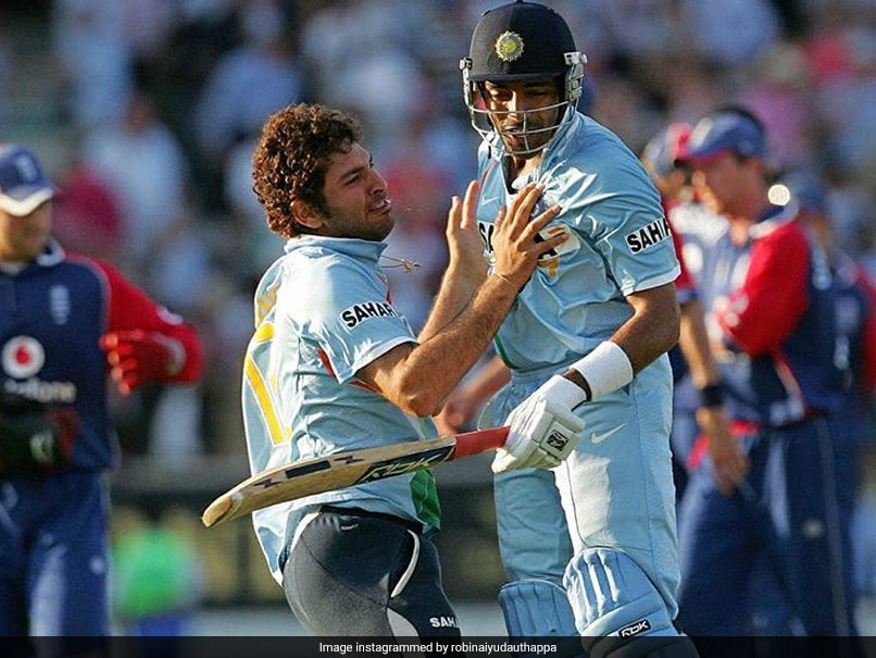 "Have A World Cup Left In Me": Robin Uthappa Optimistic About India Return