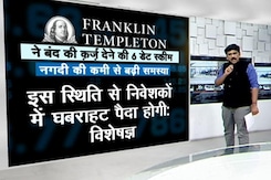 खबरों की खबर : नकदी की कमी के चलते फ्रैंकलिन टेंपलटन ने बंद की कर्ज देने की स्कीमें खबरों की खबर : नकदी की कमी के चलते फ्रैंकलिन टेंपलटन ने बंद की कर्ज देने की स्कीमें