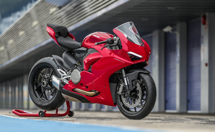 Ducati Panigale V2 Launched In India; Priced At Rs. 16.99 Lakh