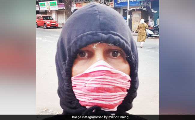 What Milind Soman Witnessed On Mumbai Streets When He Stepped Out To Buy Vegetables