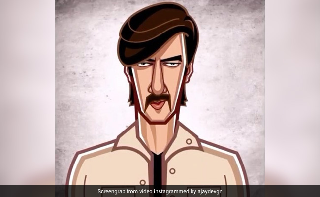 Birthday Boy Ajay Devgn Posted The Coolest Thank You Note Ever. Seen Yet?