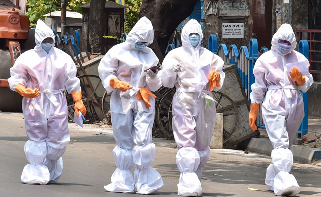 From Zero, India Now Produces Around 2 Lakh PPE Kits Per Day